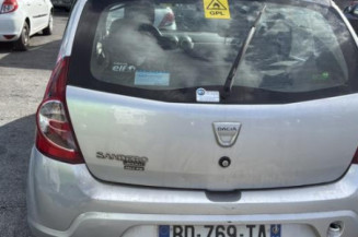 Leve vitre mecanique arriere droit DACIA SANDERO 1