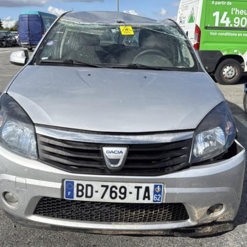 Leve vitre mecanique arriere droit DACIA SANDERO 1 Photo n°8