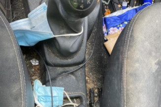 Leve vitre mecanique arriere droit DACIA SANDERO 1