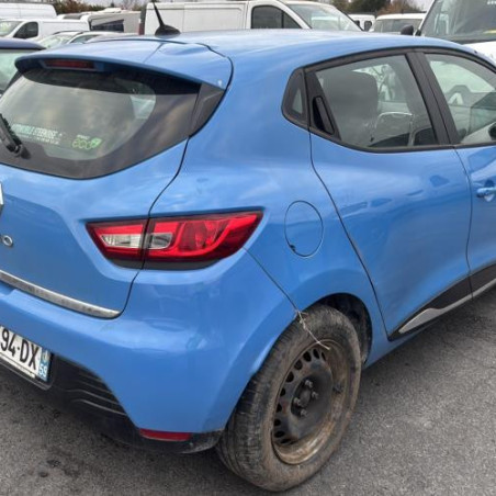 Boite de vitesses RENAULT CLIO 4