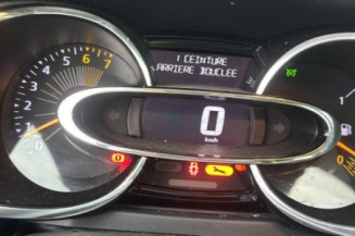 Boite de vitesses RENAULT CLIO 4