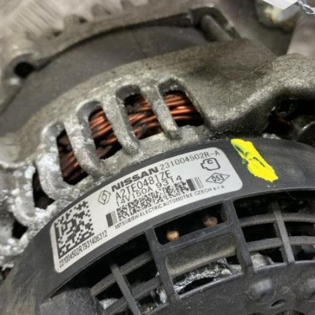 Alternateur RENAULT CLIO 5
