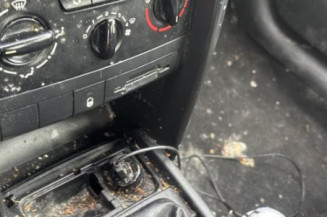 Boite de vitesses PEUGEOT 207