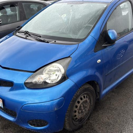 Boite de vitesses TOYOTA AYGO 1 Photo n°1