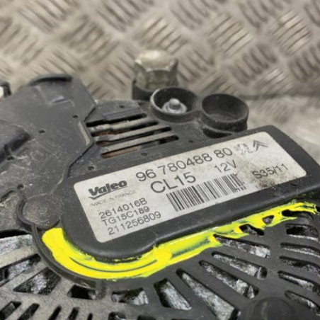 Alternateur CITROEN BERLINGO 2