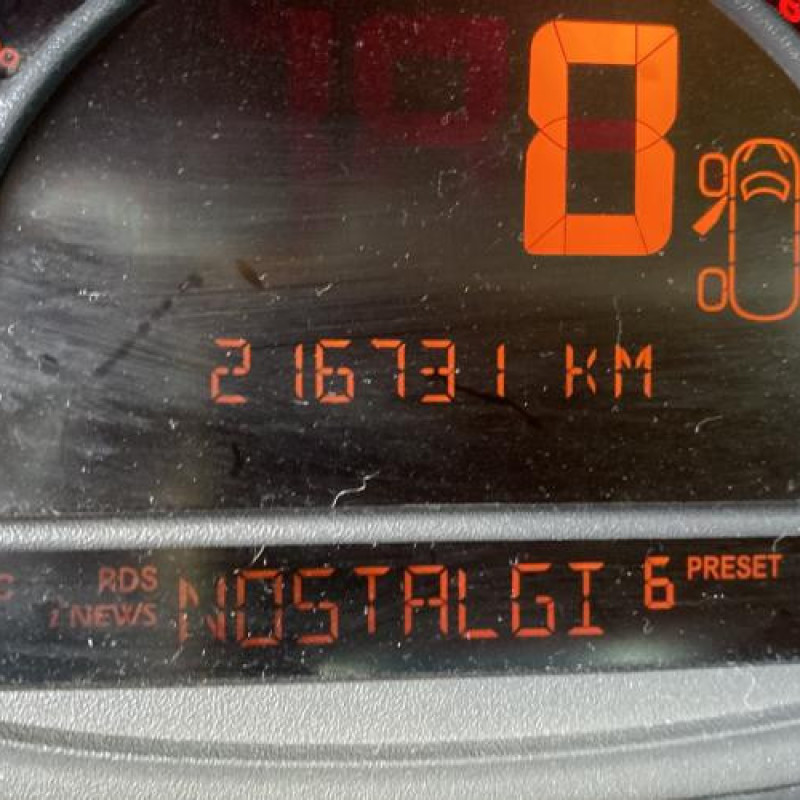 Retroviseur gauche RENAULT MODUS Photo n°9