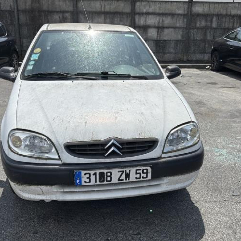 Porte arriere droit CITROEN SAXO Photo n°8