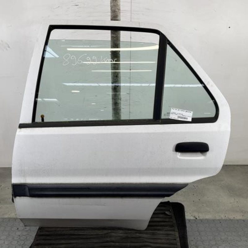 Porte arriere gauche CITROEN SAXO Photo n°1