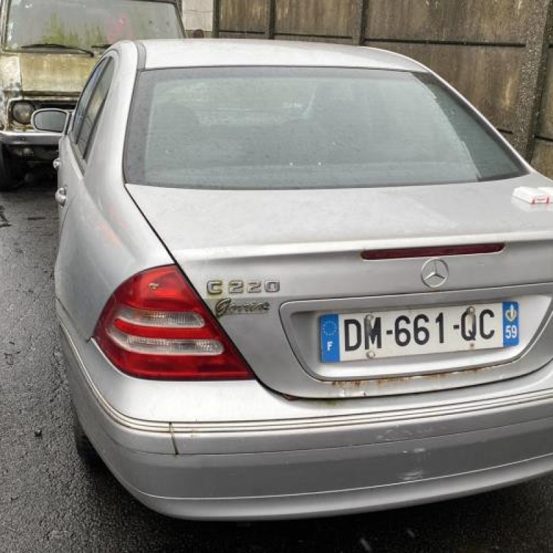 Jante MERCEDES CLASSE C 203 Photo n°13
