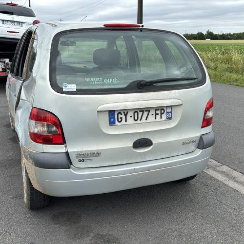 Boite de vitesses RENAULT SCENIC 1 Photo n°4