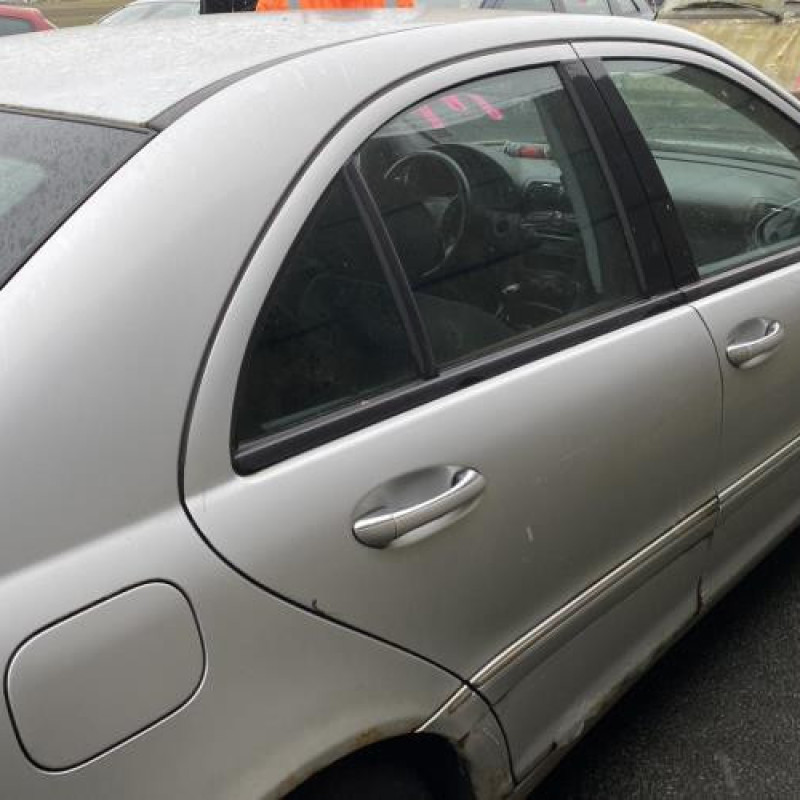 Jante MERCEDES CLASSE C 203 Photo n°16