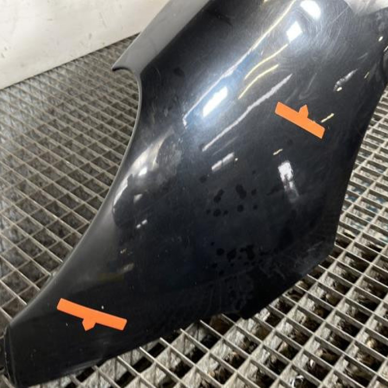 Aile avant gauche PEUGEOT 206 Photo n°3