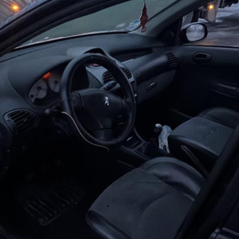 Aile avant gauche PEUGEOT 206 Photo n°11