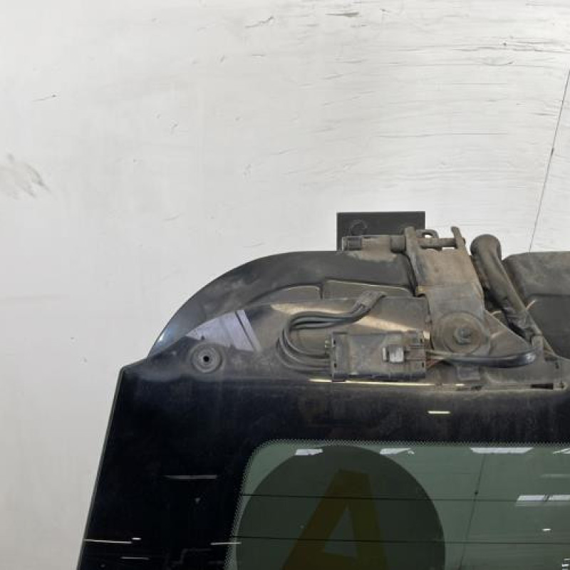 Malle/Hayon arriere PEUGEOT 206 Photo n°2