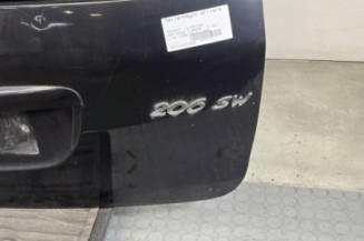 Malle/Hayon arriere PEUGEOT 206