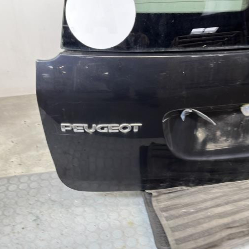 Malle/Hayon arriere PEUGEOT 206 Photo n°5