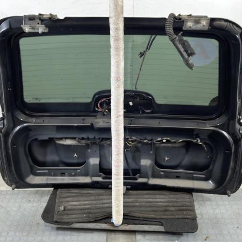 Malle/Hayon arriere PEUGEOT 206 Photo n°6