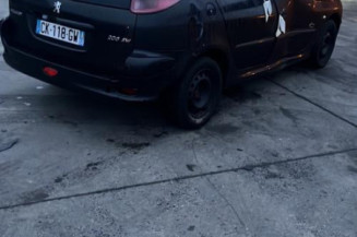 Malle/Hayon arriere PEUGEOT 206