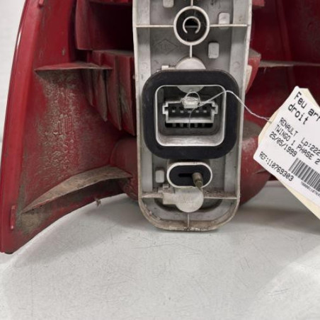 Feu arriere principal droit (feux) RENAULT TWINGO 1
