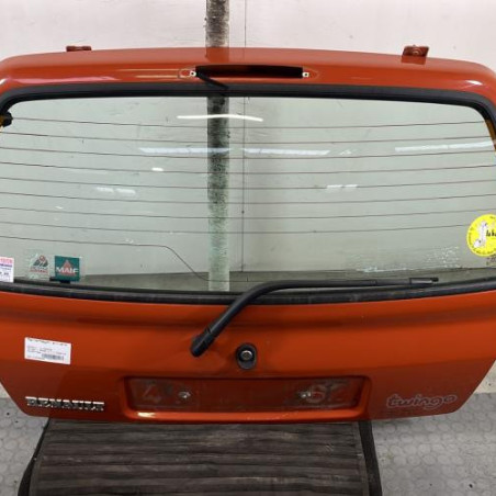 Malle/Hayon arriere RENAULT TWINGO 1 Photo n°1