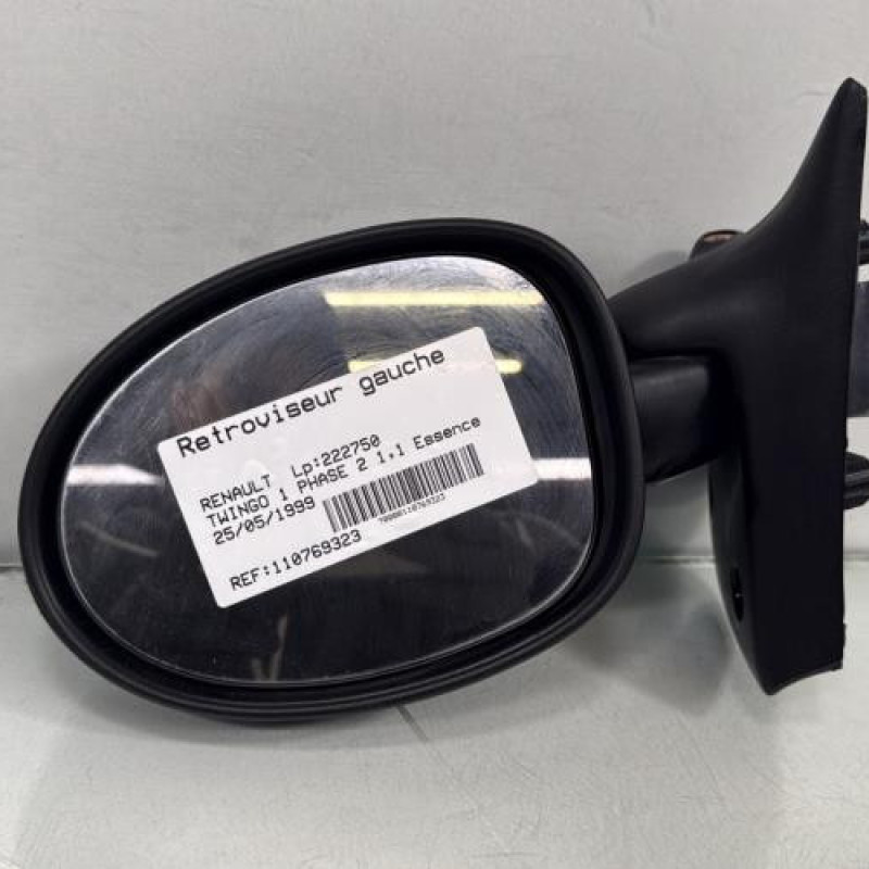 Retroviseur gauche RENAULT TWINGO 1 Photo n°1