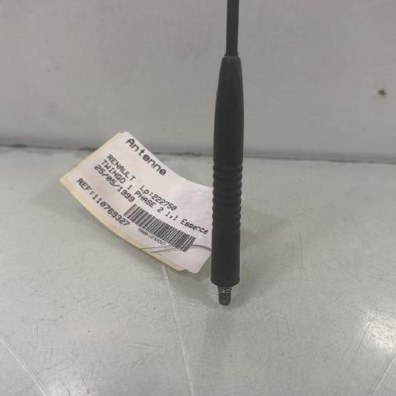 Antenne RENAULT TWINGO 1 Photo n°2