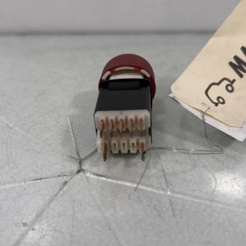 Bouton de warning RENAULT TWINGO 1 Photo n°2