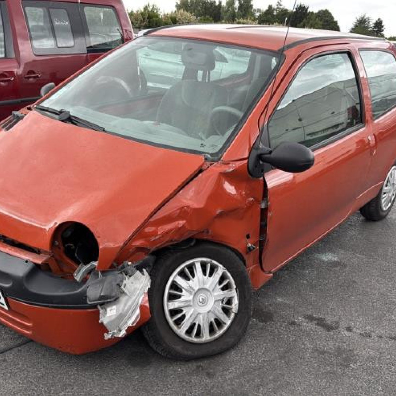 Bouton de warning RENAULT TWINGO 1 Photo n°4