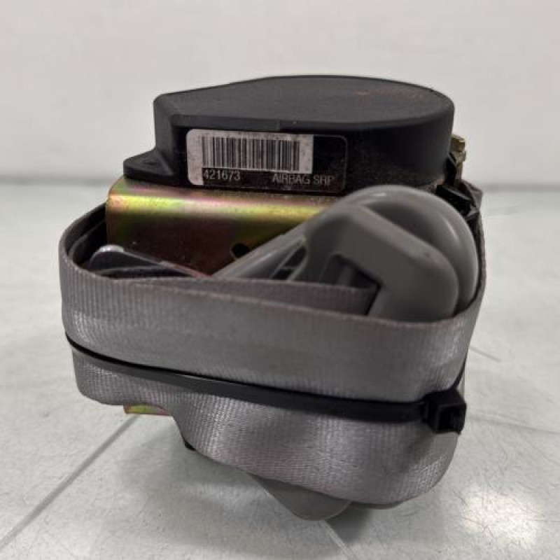 Ceinture avant droit RENAULT TWINGO 1 Photo n°4