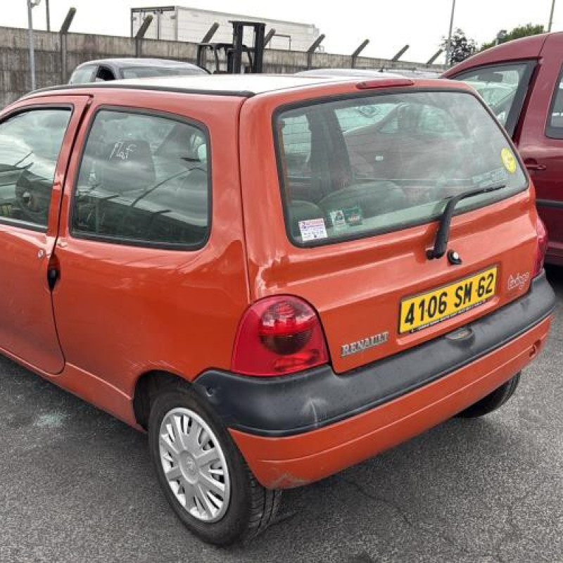 Ceinture avant gauche RENAULT TWINGO 1 Photo n°7