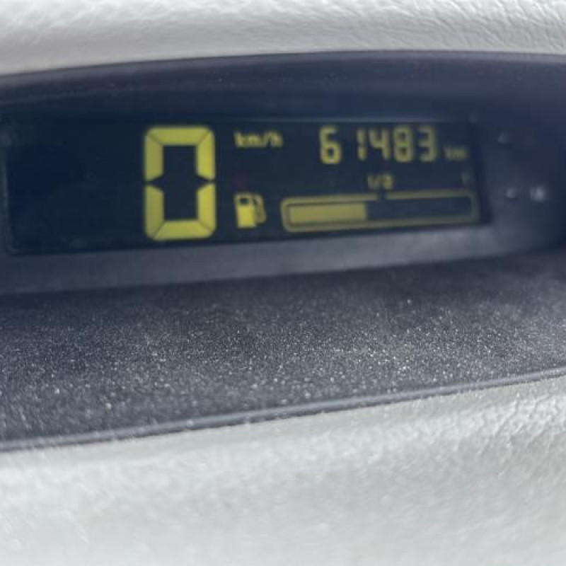 Ceinture avant gauche RENAULT TWINGO 1 Photo n°20