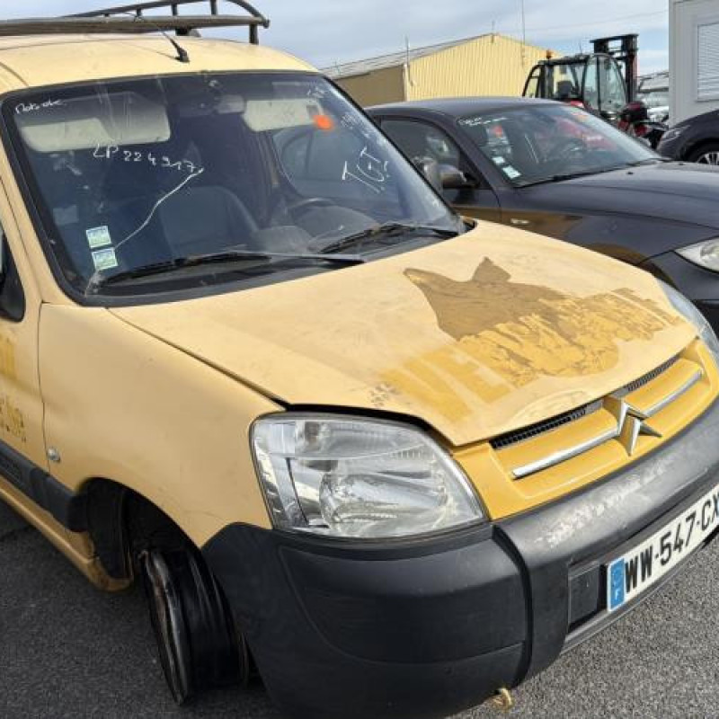 Boite de vitesses CITROEN BERLINGO 1 Photo n°2