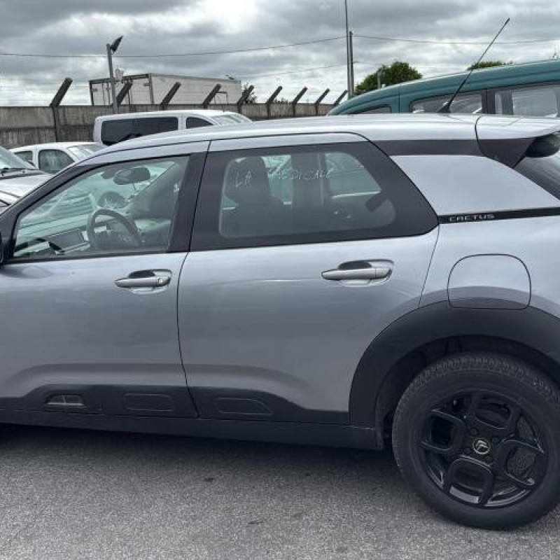 Boite de vitesses CITROEN C4 CACTUS Photo n°8