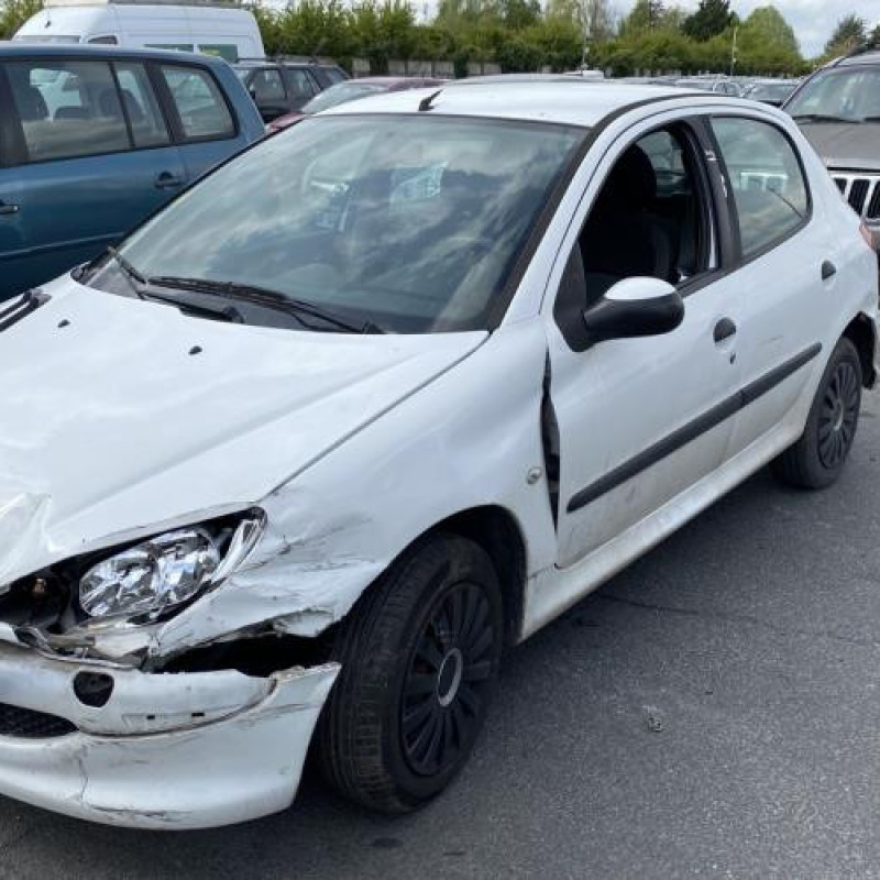 Boite de vitesses PEUGEOT 206 Photo n°1