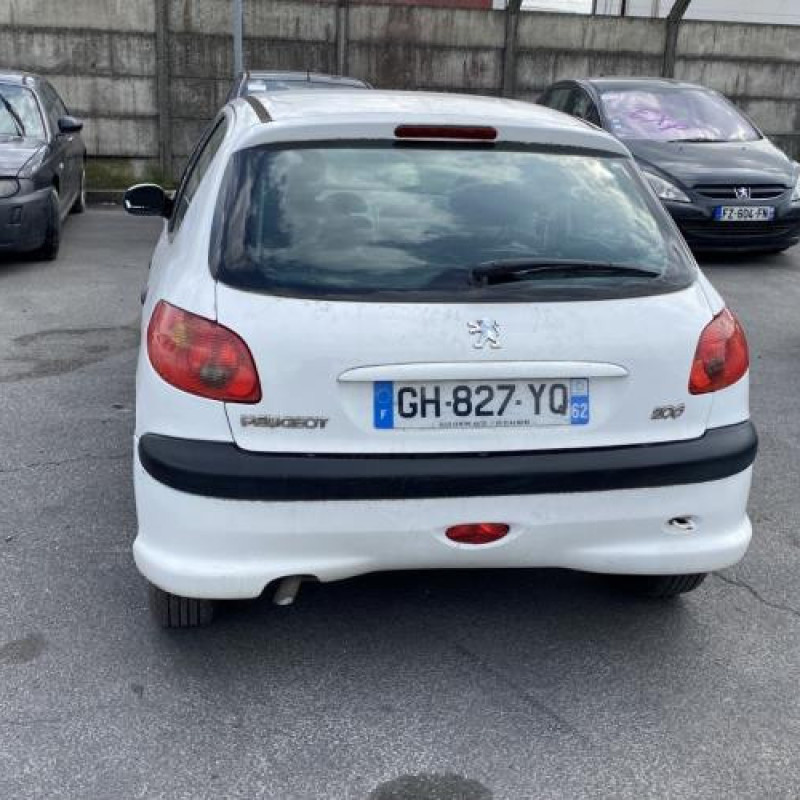 Boite de vitesses PEUGEOT 206 Photo n°5