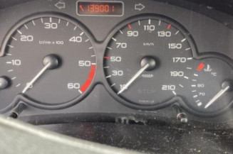 Boite de vitesses PEUGEOT 206