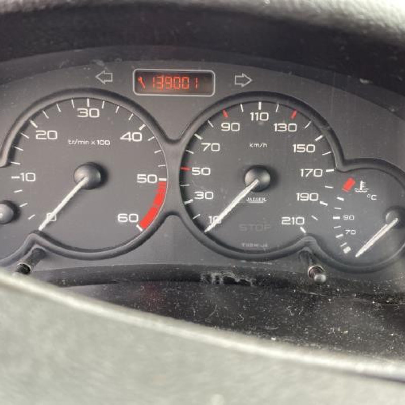 Boite de vitesses PEUGEOT 206 Photo n°18