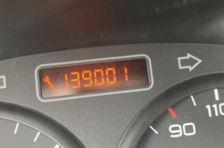 Boite de vitesses PEUGEOT 206