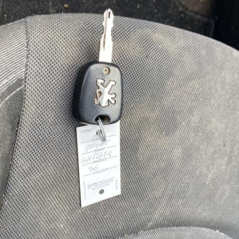 Boite de vitesses PEUGEOT 206 Photo n°20