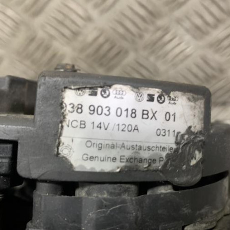 Alternateur VOLKSWAGEN PASSAT 4