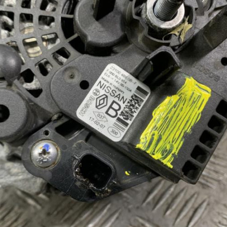 Alternateur RENAULT MEGANE 4
