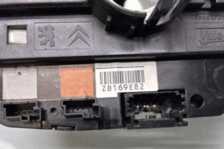 Com (Bloc Contacteur Tournant+Commodo Essuie Glace+Commodo Phare) PEUGEOT 308 2