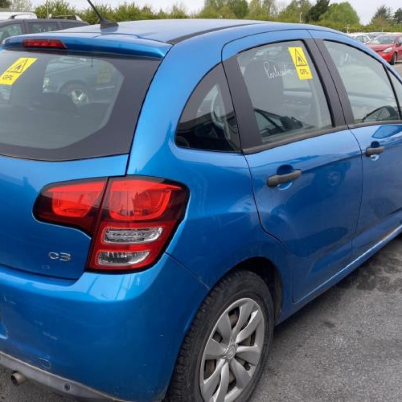 Boitier air bag CITROEN C3 2 Photo n°6