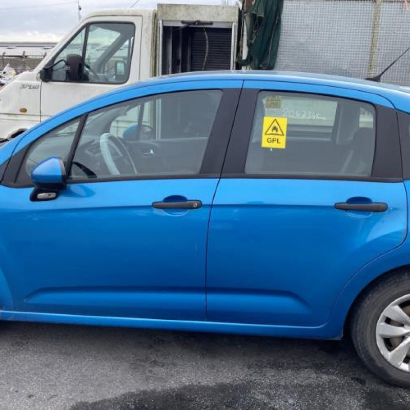 Boitier air bag CITROEN C3 2 Photo n°10