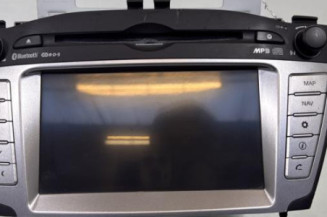 Autoradio d'origine HYUNDAI IX 35 Photo n°1