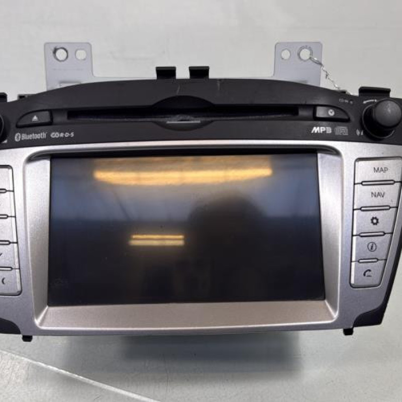 Autoradio d'origine HYUNDAI IX 35 Photo n°1