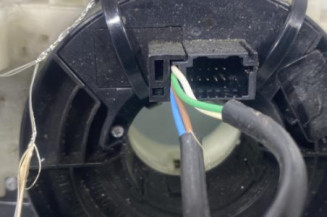 Com (Bloc Contacteur Tournant+Commodo Essuie Glace+Commodo Phare) RENAULT MEGANE 3