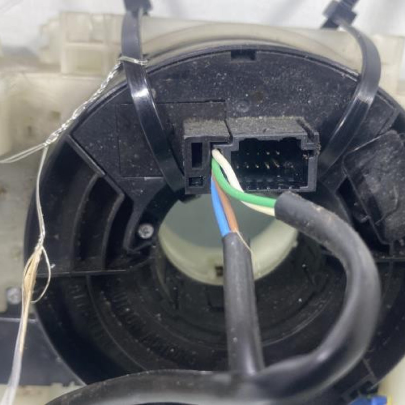 Com (Bloc Contacteur Tournant+Commodo Essuie Glace+Commodo Phare) RENAULT MEGANE 3 Photo n°3