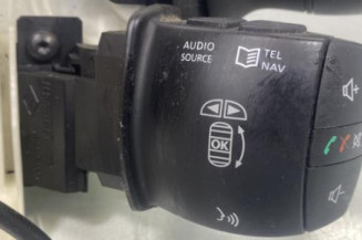 Com (Bloc Contacteur Tournant+Commodo Essuie Glace+Commodo Phare) RENAULT MEGANE 3