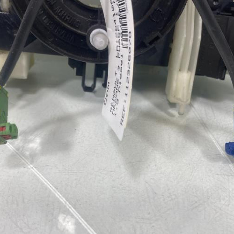 Com (Bloc Contacteur Tournant+Commodo Essuie Glace+Commodo Phare) RENAULT MEGANE 3 Photo n°8